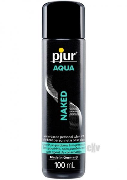 Pjur Aqua Naked 100ml