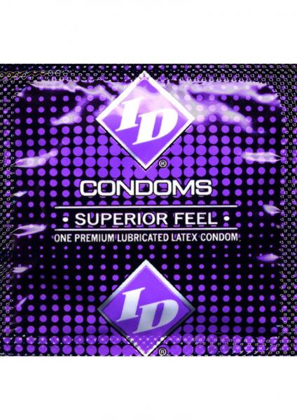 ID Superior Feel Condom (3)