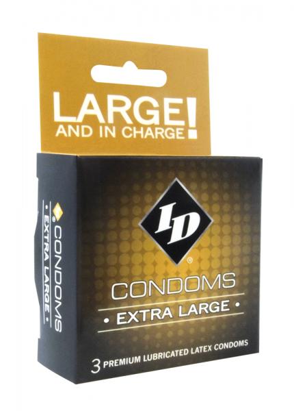 ID Extra Large Condom (3)