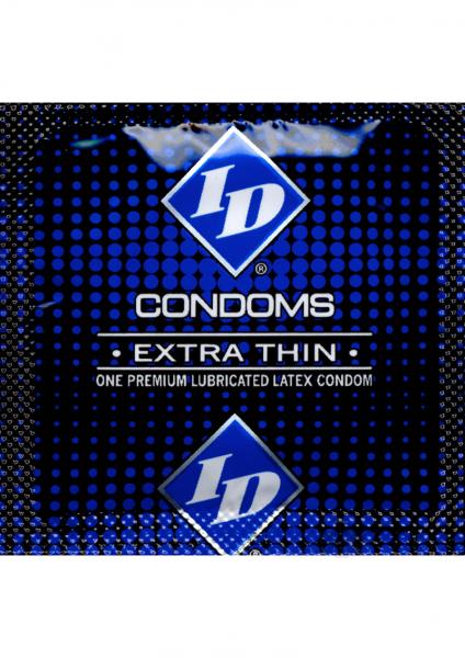 ID Extra Thin Condom (3)