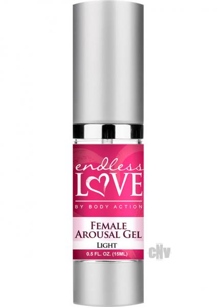 Endless Love Female Arousal Gel Light .5oz