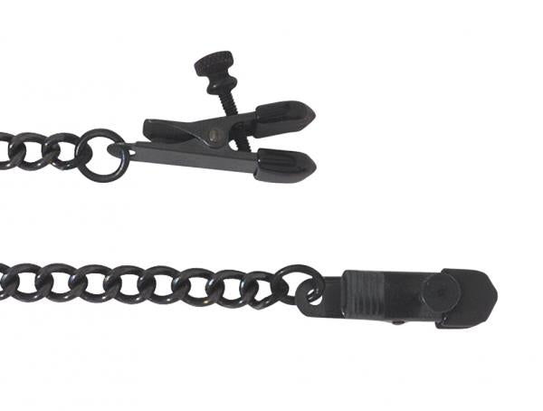 Classic Adjustable Clamp (black)