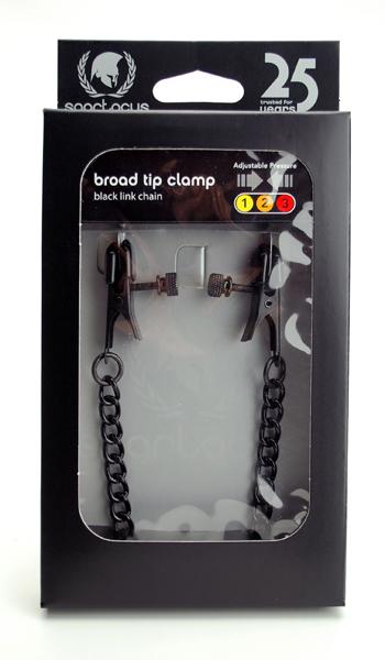 Classic Adjustable Clamp (black)