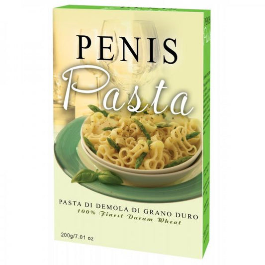 Penis Pasta 8.8oz