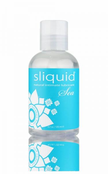 Sliquid Naturals Sea Lubricant 4.2oz