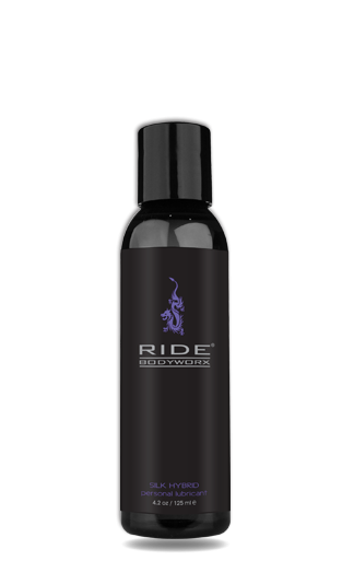 Ride Bodyworx Silk Hybrid Lubricant 4.2oz