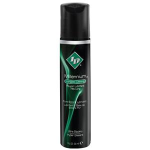 Id Millennium 1 Fl Oz. Pocket Bottle Silicone Lubricant