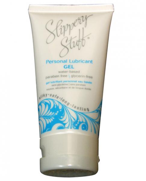 Slippery Stuff Personal Lubricant Gel 2oz Tube