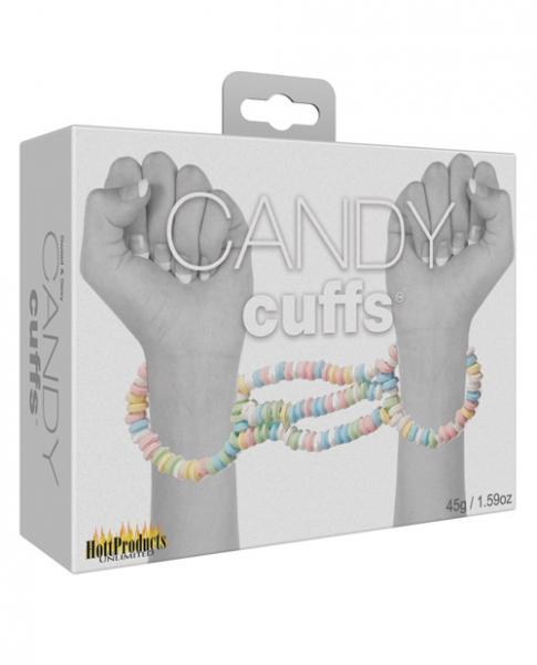 Sweet & Sexy Candy Cuffs