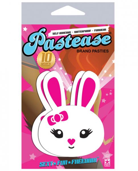 Pastease Bunny White Pasties