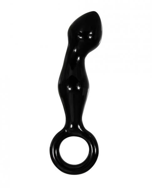 A&E Adam's Glass Prostate Massager