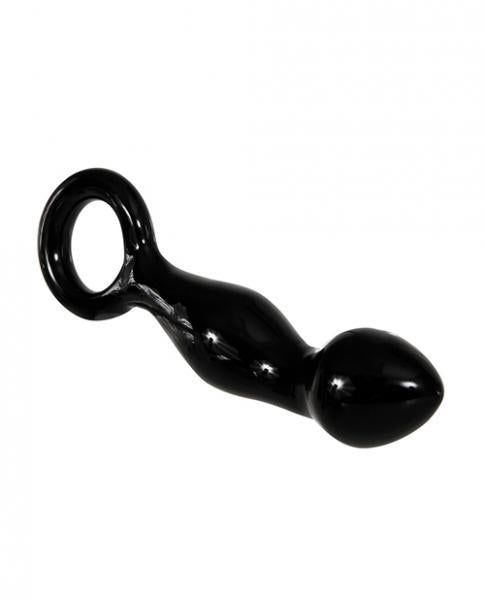 A&E Adam's Glass Prostate Massager