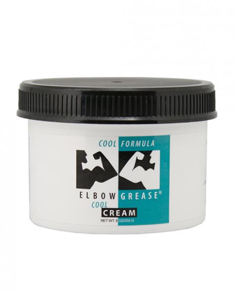 Elbow Grease Cool Cream Jar (9oz)