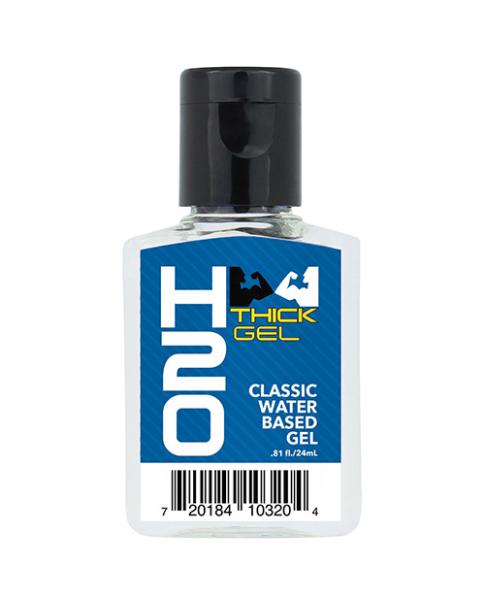 Elbow Grease H2o Classic/thick Gel - 24 Ml