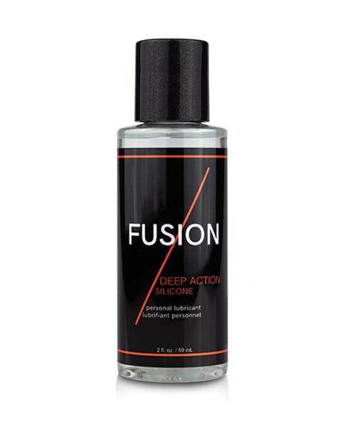 Fusion Deep Action Silicone Lubricant 2oz