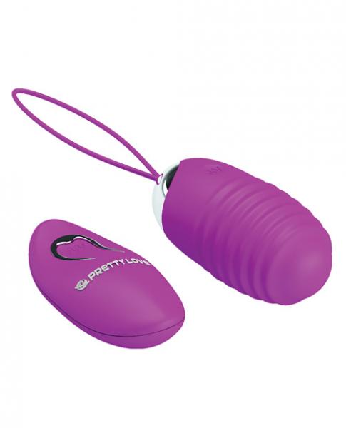 Pretty Love Jessica Bullet Vibrator Purple