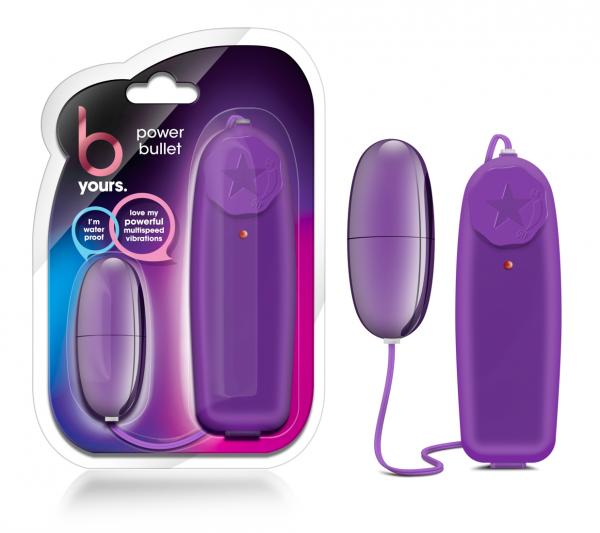 B Yours Power Bullet Vibrator