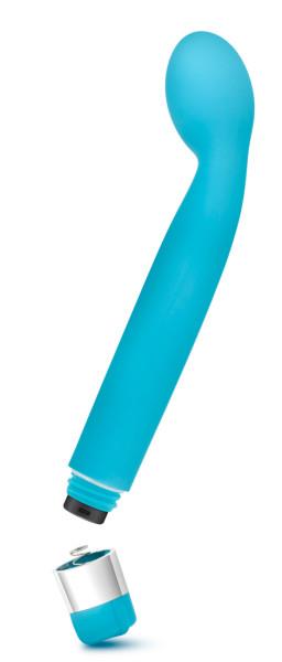 Rose Scarlet G Blue Vibrator