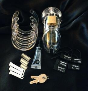 CB-6000 Male Chastity