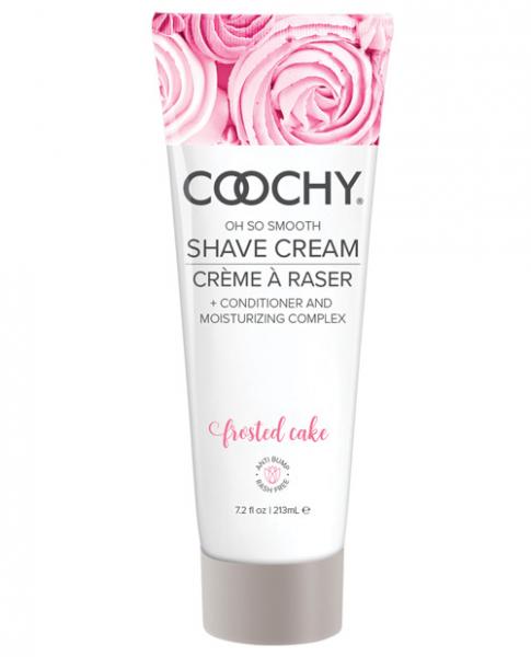 Coochy Shave Cream Frosted Cake 7.2 fluid ounces