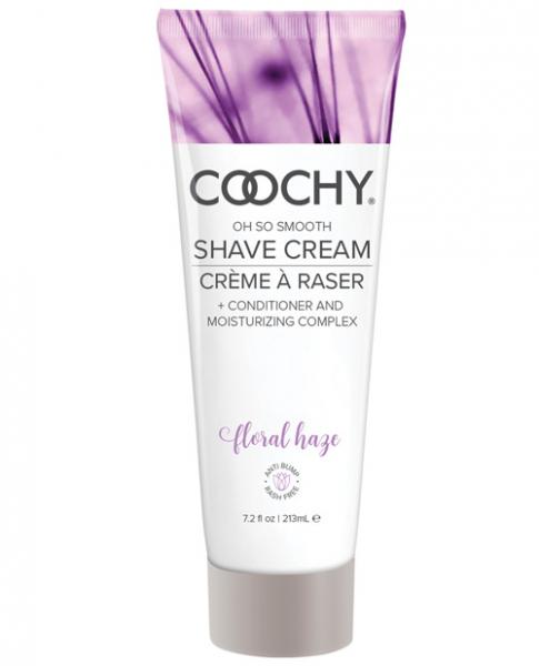 Coochy Shave Cream floral Haze 7.2oz