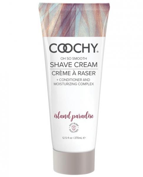 Coochy Shave Cream Island Paradise 12.5oz