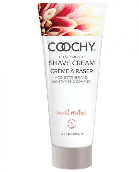 Coochy Shave Cream Sweet Nectar 12.5oz