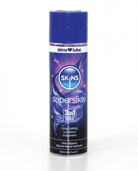 Skins Superslide Silicone Lubricant 4 Oz.