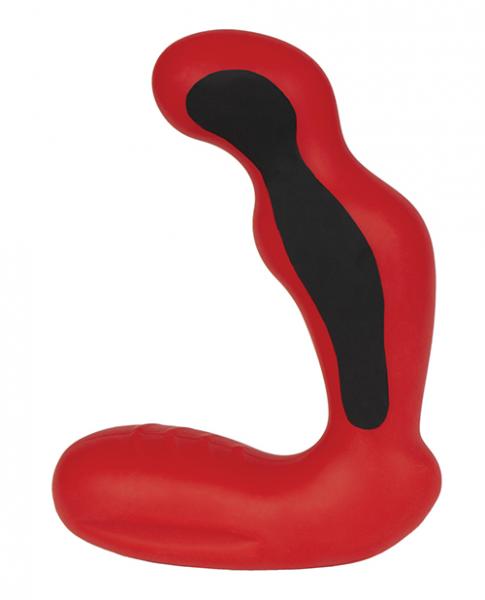 Electrastim Fusion Habanero Prostate Massager Red Black