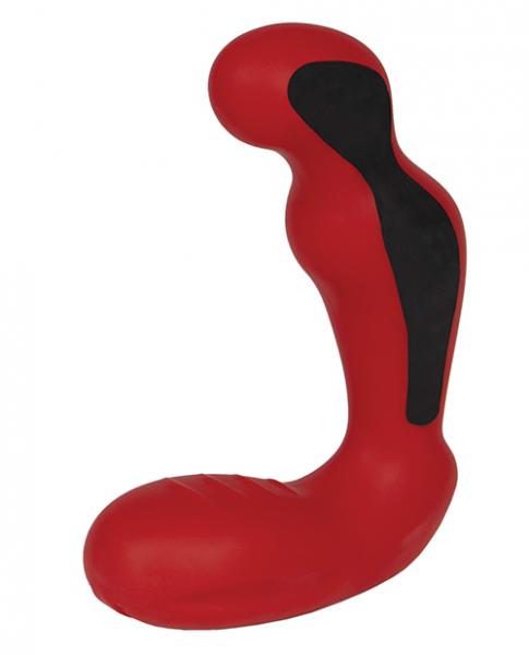 Electrastim Fusion Habanero Prostate Massager Red Black