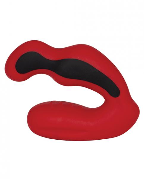 Electrastim Fusion Habanero Prostate Massager Red Black