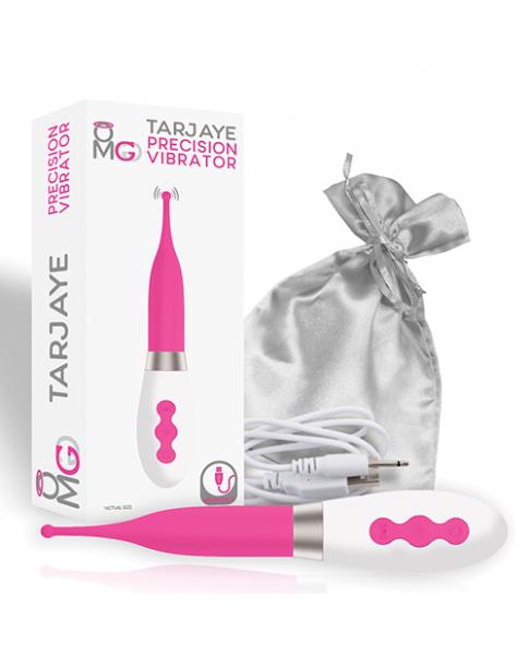 Omg Tarjaye Precision Stimulator - Pink