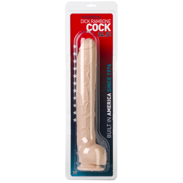 Dick Rambone Huge Cock 16.7 Inch