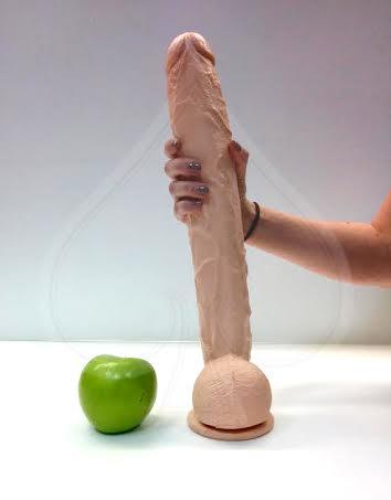 Dick Rambone Huge Cock 16.7 Inch