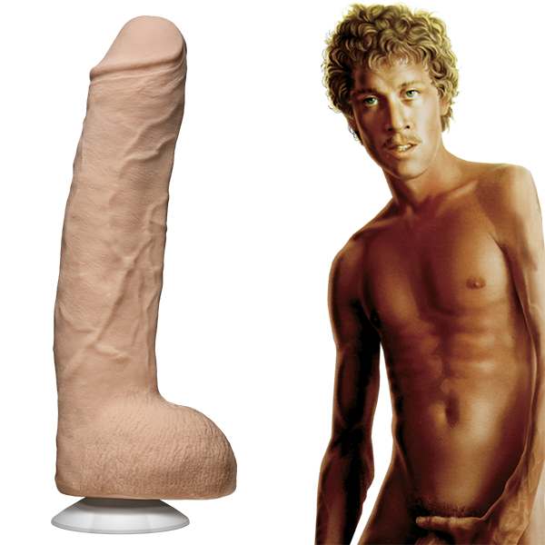 John Holmes - Realistic Cock