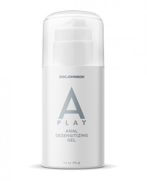 A-play Anal Desensitizing Gel 3.4 Oz.