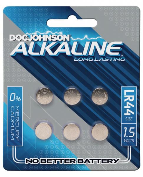 Doc Johnson Alkaline Batteries LR44