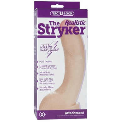 Vac-u-lock - Realistic Stryker White