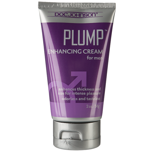 Plump Enhancing Cream For Men 2oz