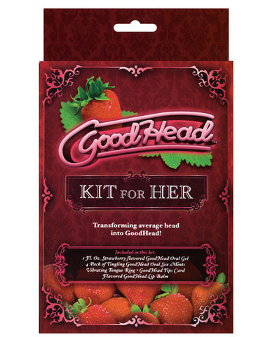 Goodhead - Kit For Her Multi-colored