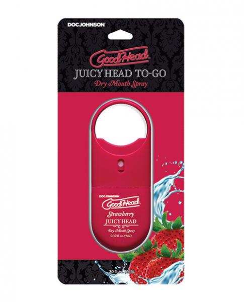 Goodhead Juicy Head To Go Strawberry