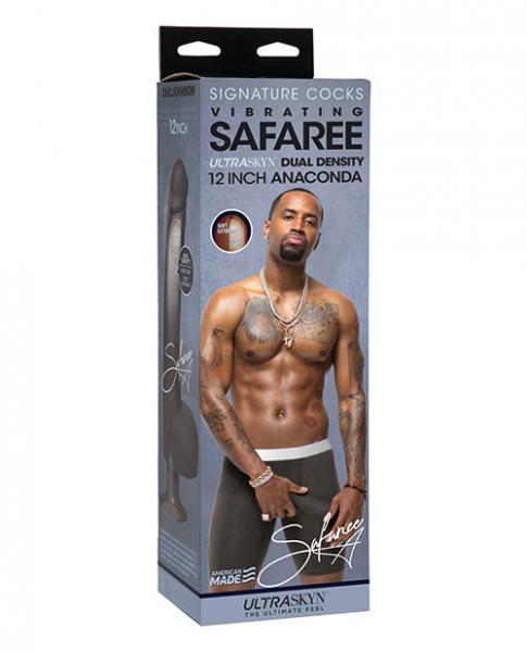 Signature Cock Safaree Anaconda 12 in