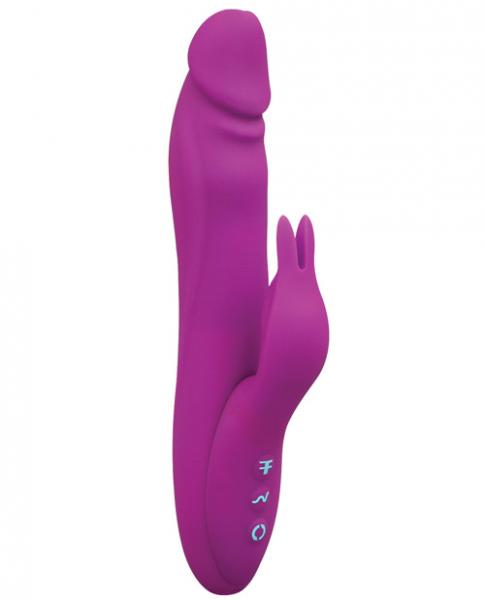 Femmefunn Booster Rabbit Vibrator