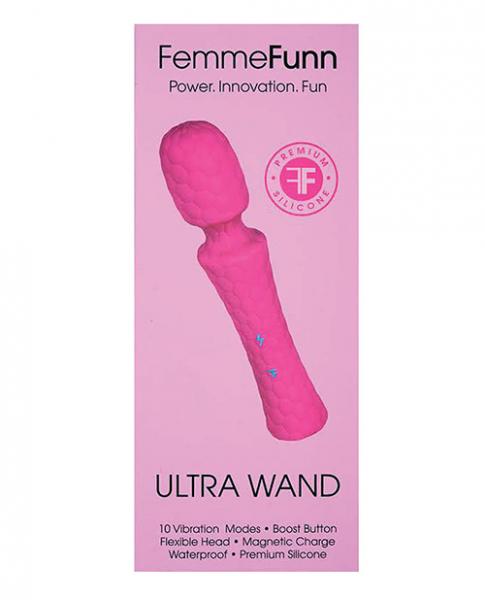 Femmefunn Ultra Wand Body Massager