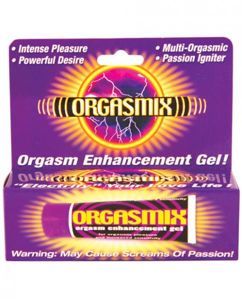 Orgasmix