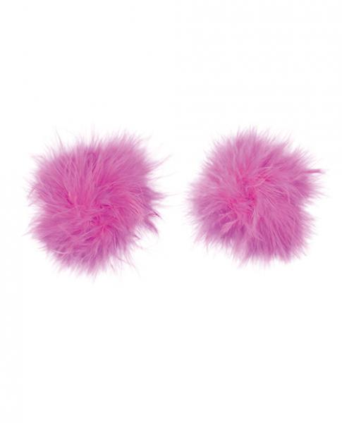 Nipplicious Furball Pasties - Pink