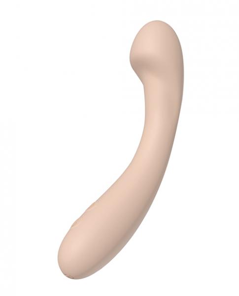 Delyte G-spot Vibrator - Ivory