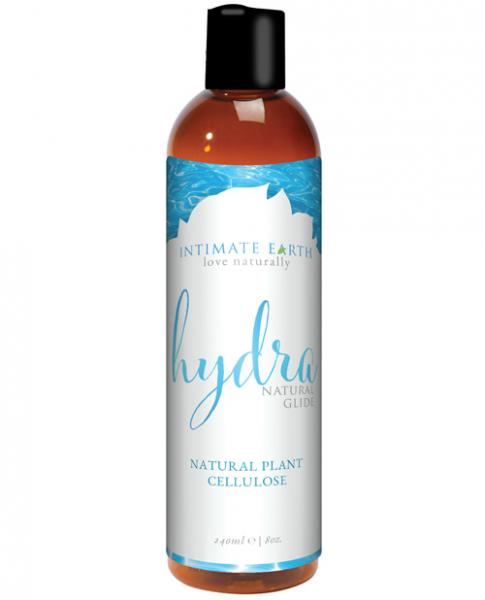 Intimate Earth Hydra Water Based Glide 8oz