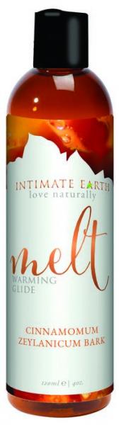 Intimate Earth Melt Warming Glide 120ml.