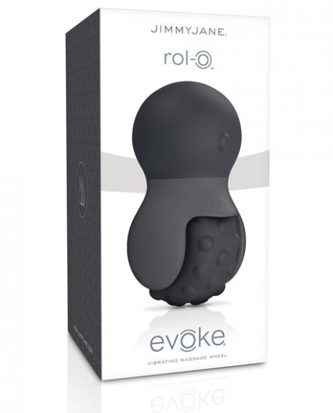 Jimmyjane Evoke Rol-o Vibrating Massage Wheel